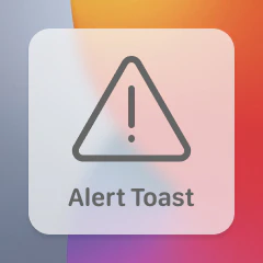 SwiftUI AlertToast