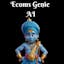 Ecoms Genie AI