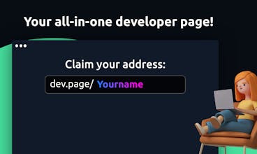 Dev.page gallery image