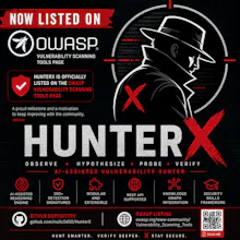 HunterX Offensive Security Engine gallery image