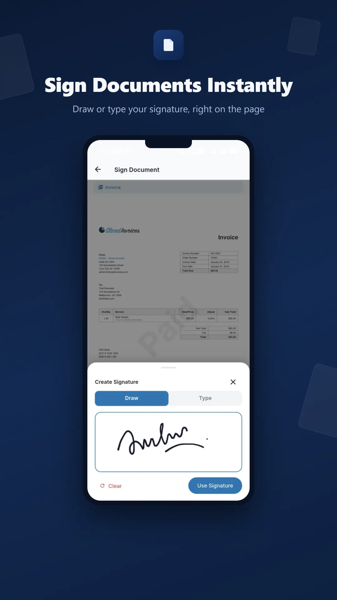 MyDocuHub gallery image