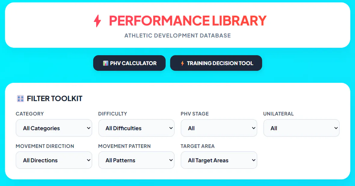 Training Toolkit for Teenage Athletes gallery image