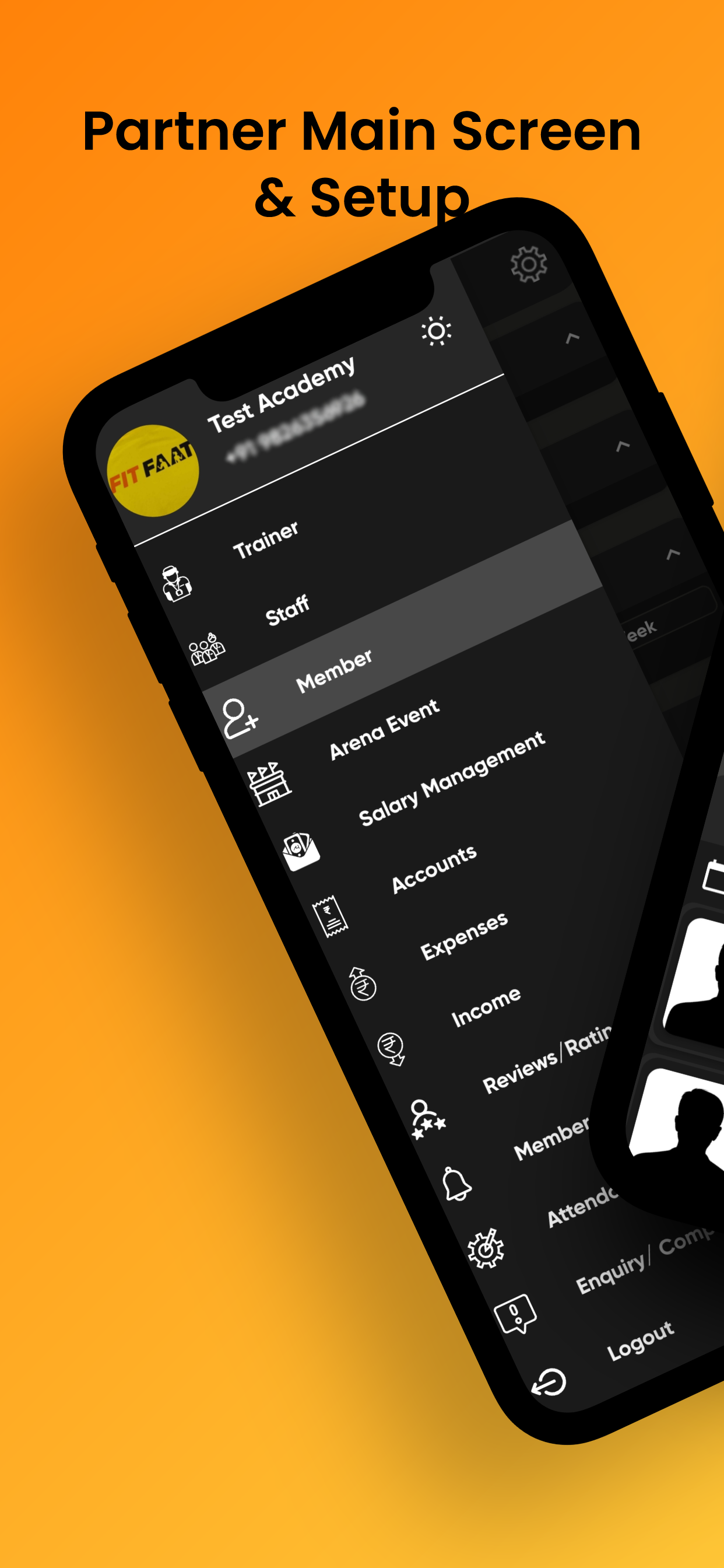Gym Management Software gallery image