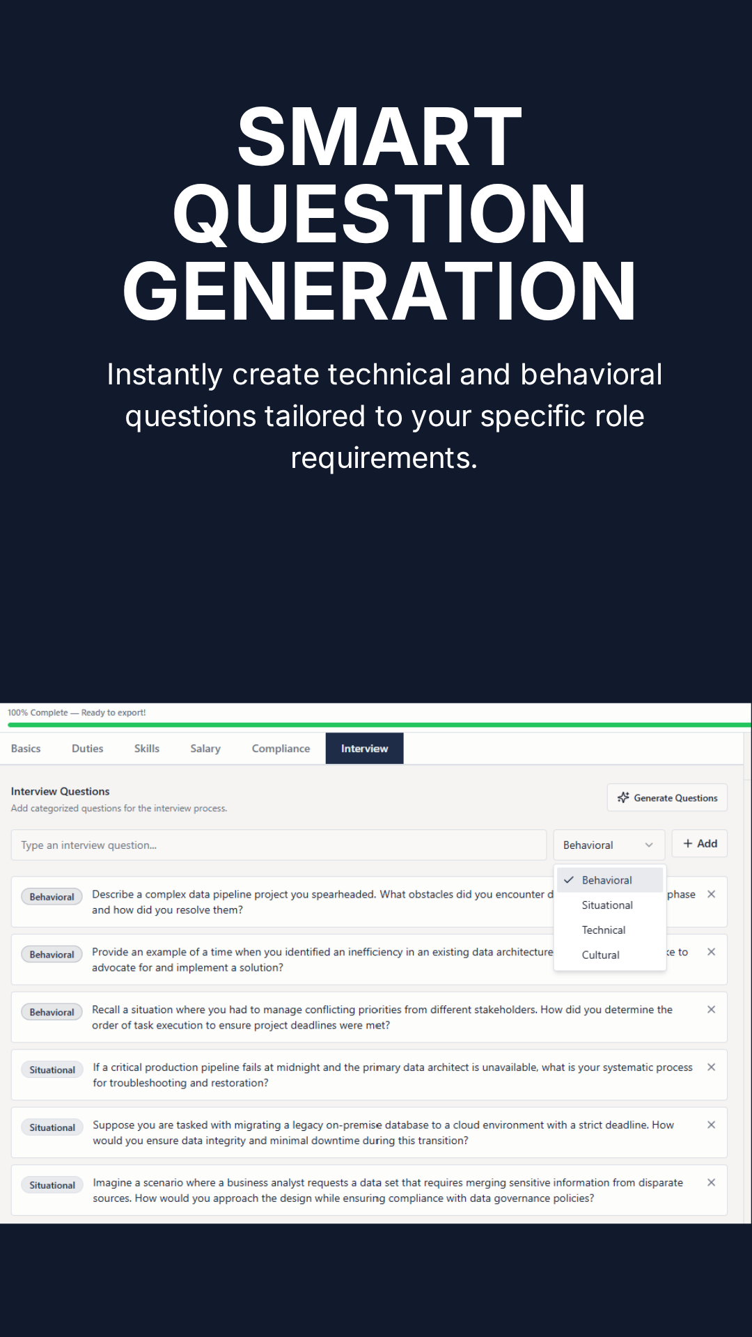JD Creator Pro - Screenshot 4 showing product features and functionality