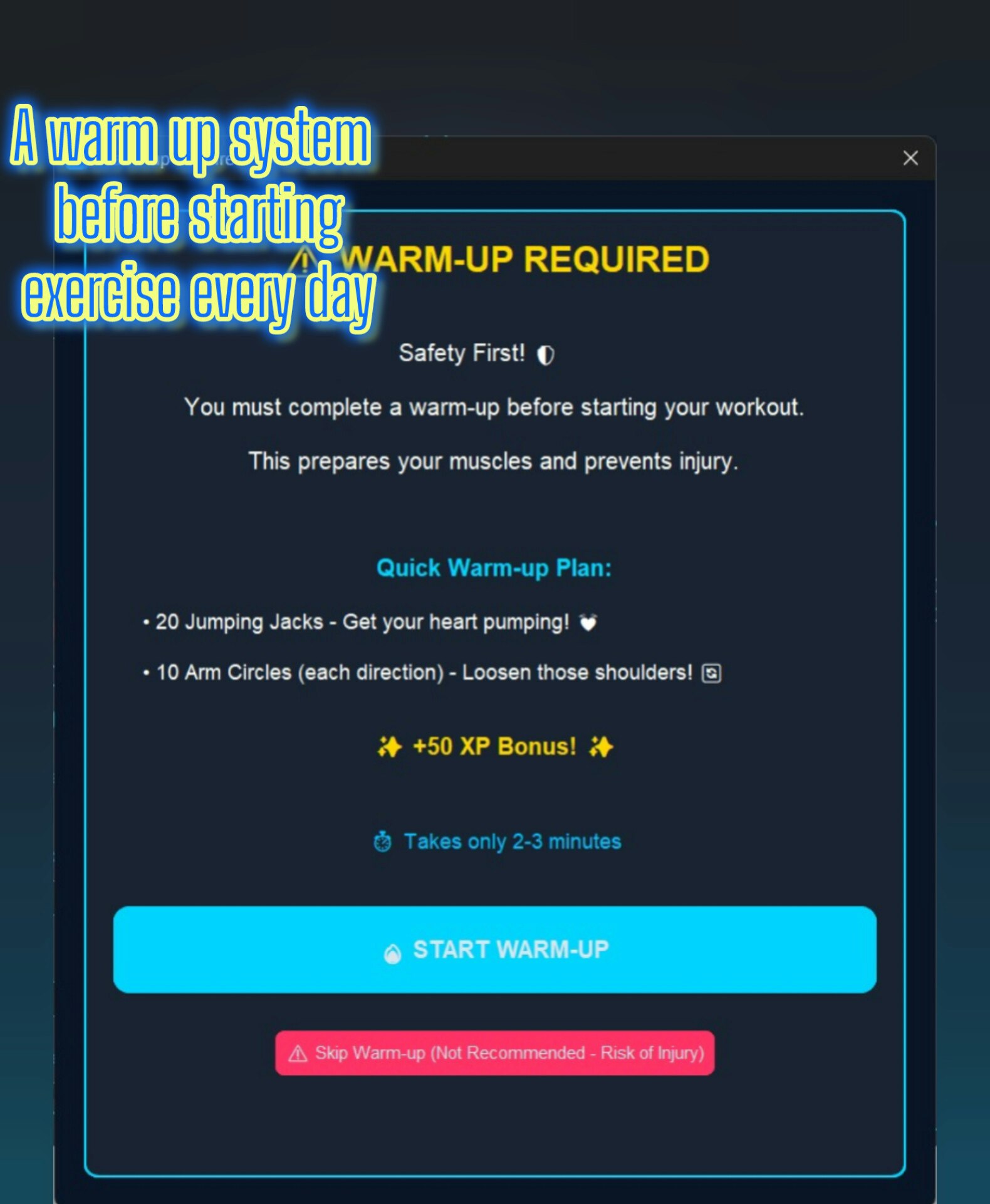 Next Level - fitness gallery image