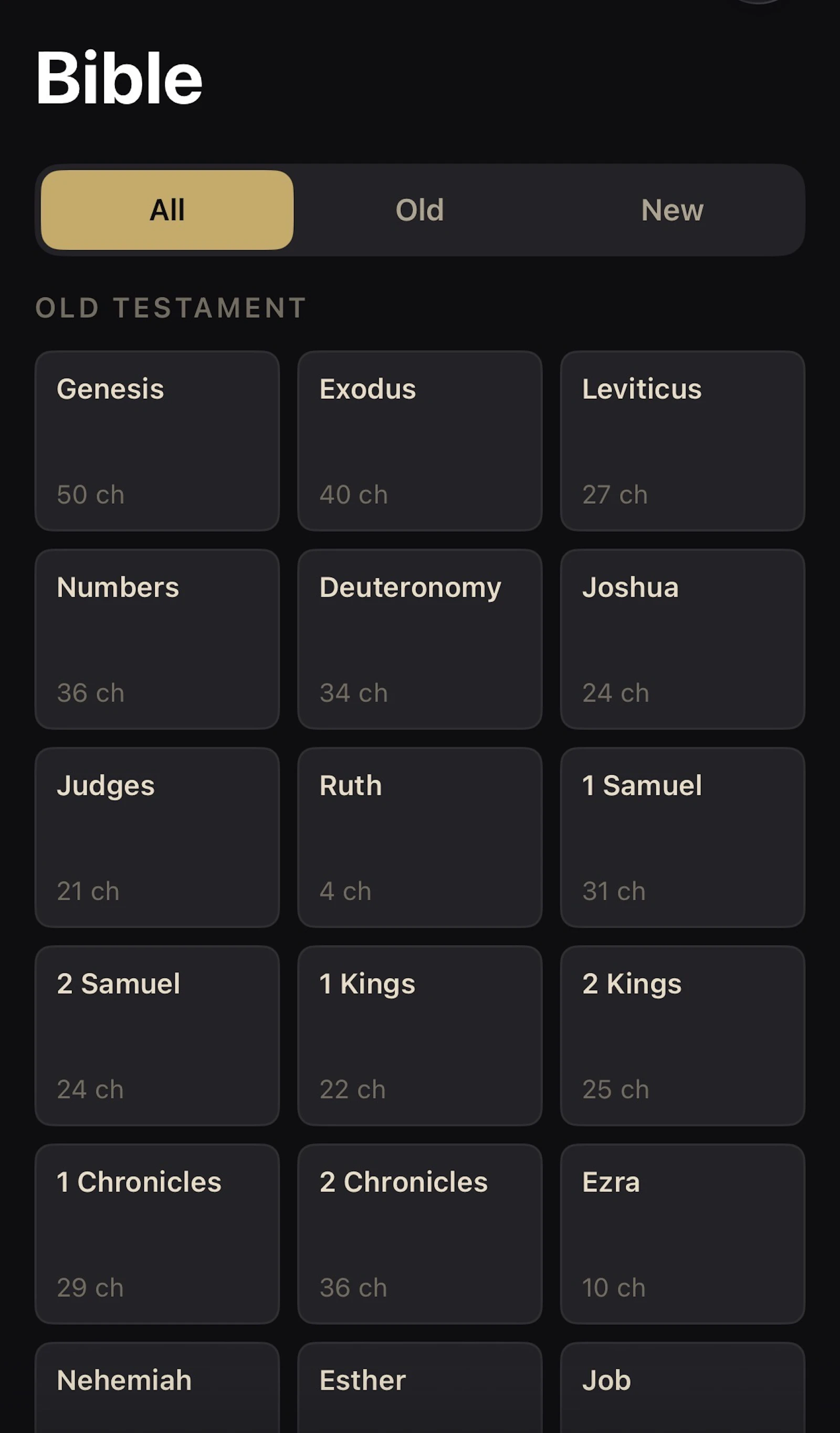 Rock - Scripture Companion screenshot 5