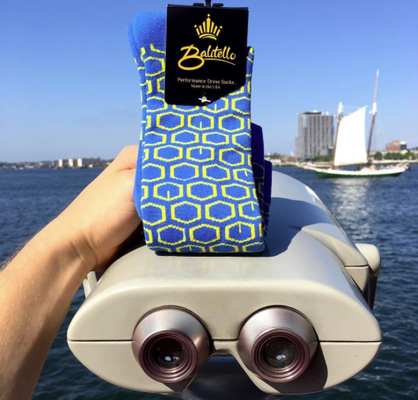 Performance Dress Socks - Balitello.com gallery image