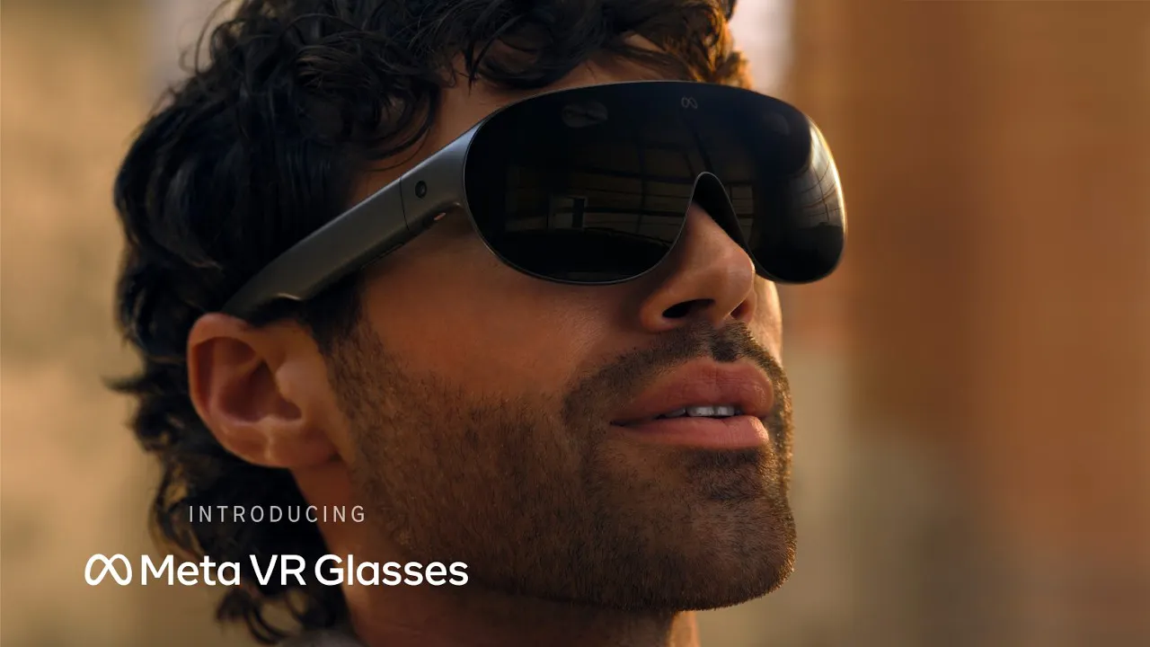 Meta VR Glasses gallery image