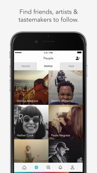 Undrtone for iOS gallery image