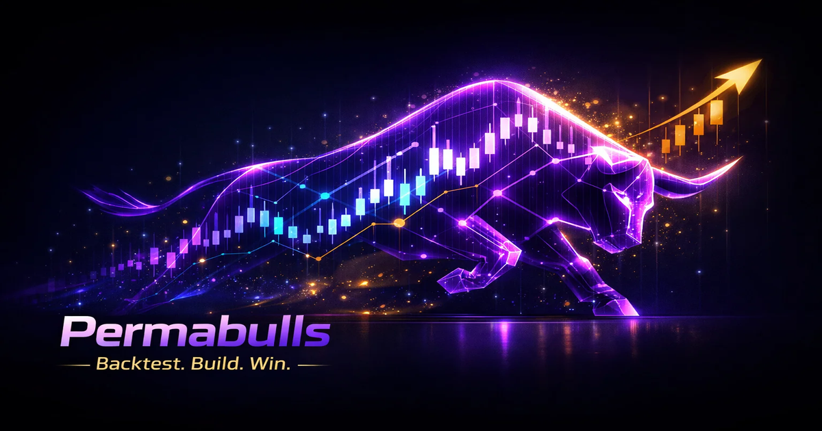 Permabulls - Main product screenshot demonstrating key features and user interface