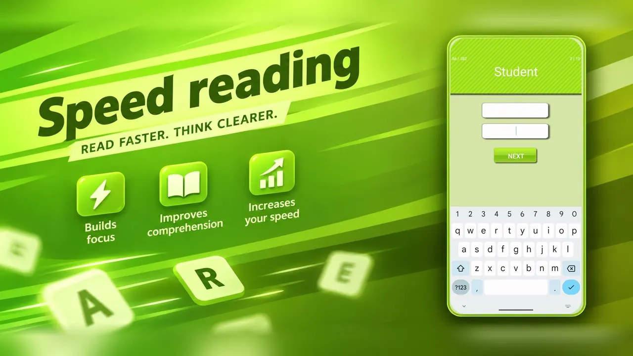 Speed Reading gallery image