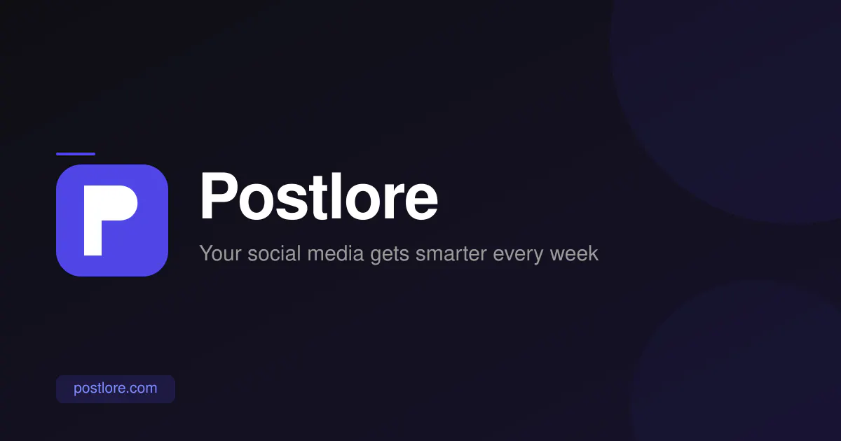 Postlore gallery image