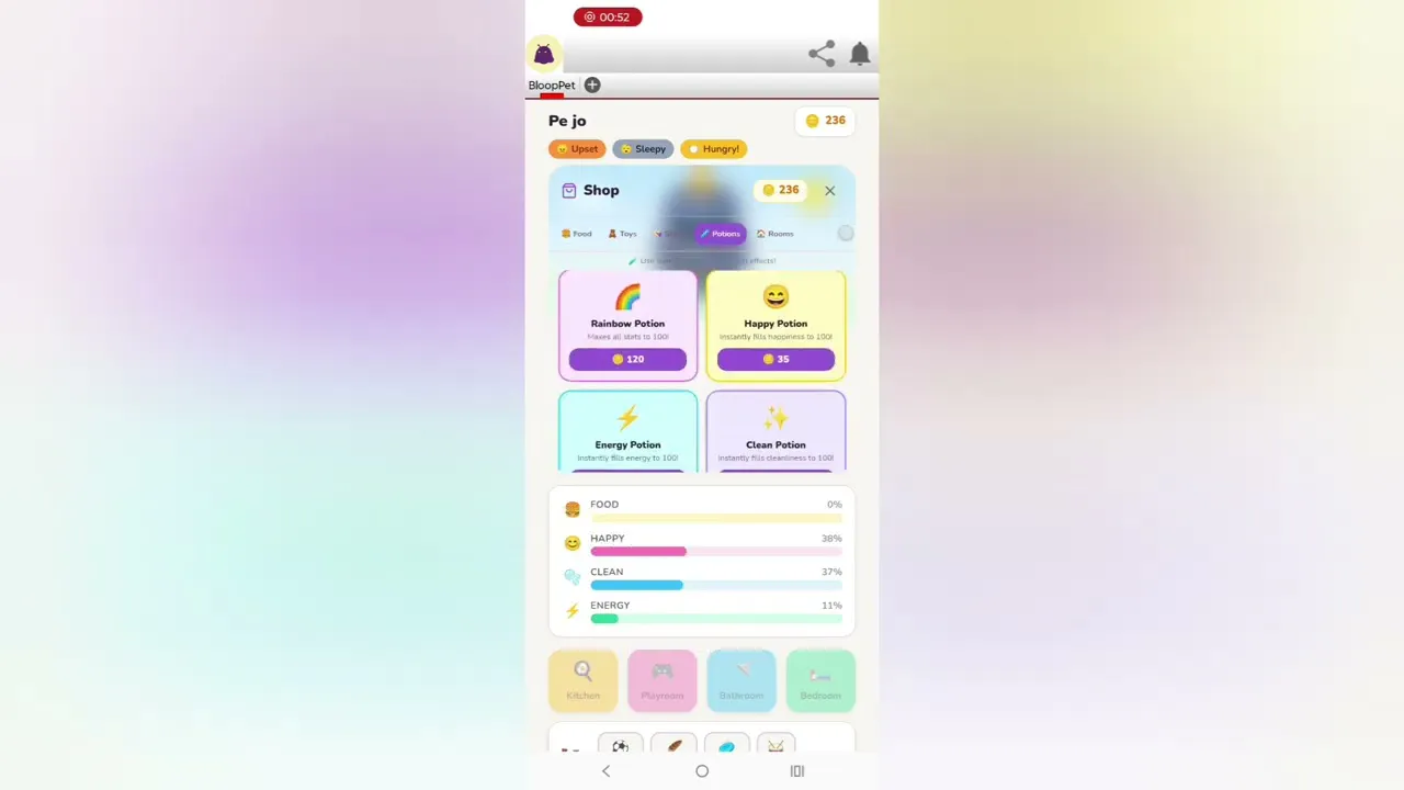 BloopPet gallery image