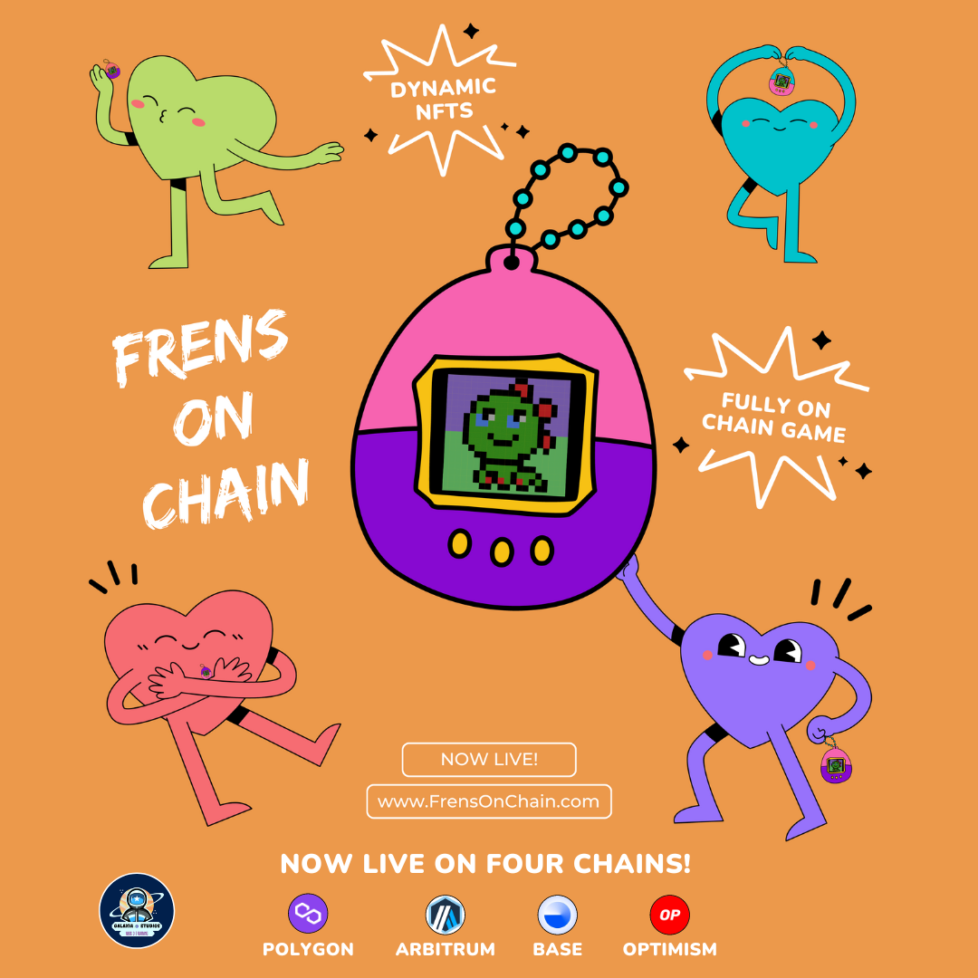 Frens On Chain