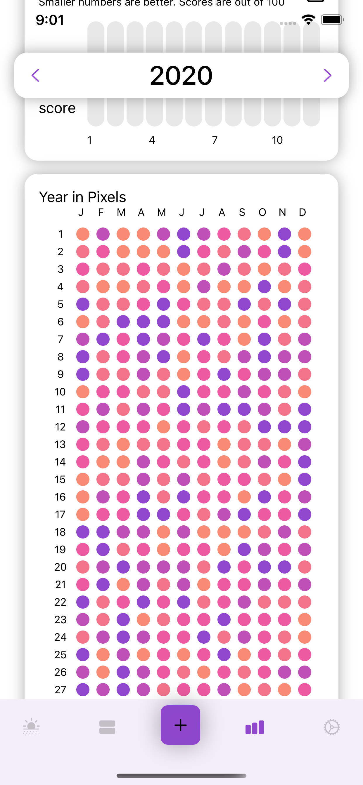 MoodCast gallery image