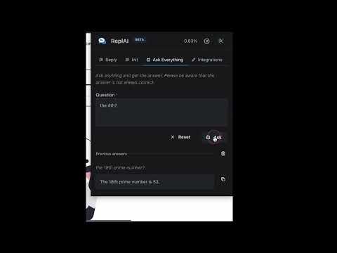 ReplAI - Reply quickly with AI gallery image