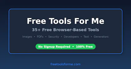 : Free Tools For Me gallery image