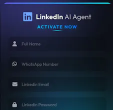 Linkedin AI Agent gallery image