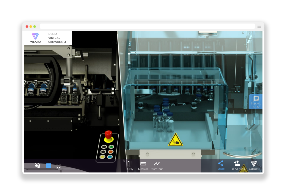 VISARD gallery image