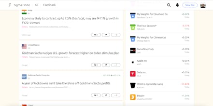 Sigma Finite gallery image