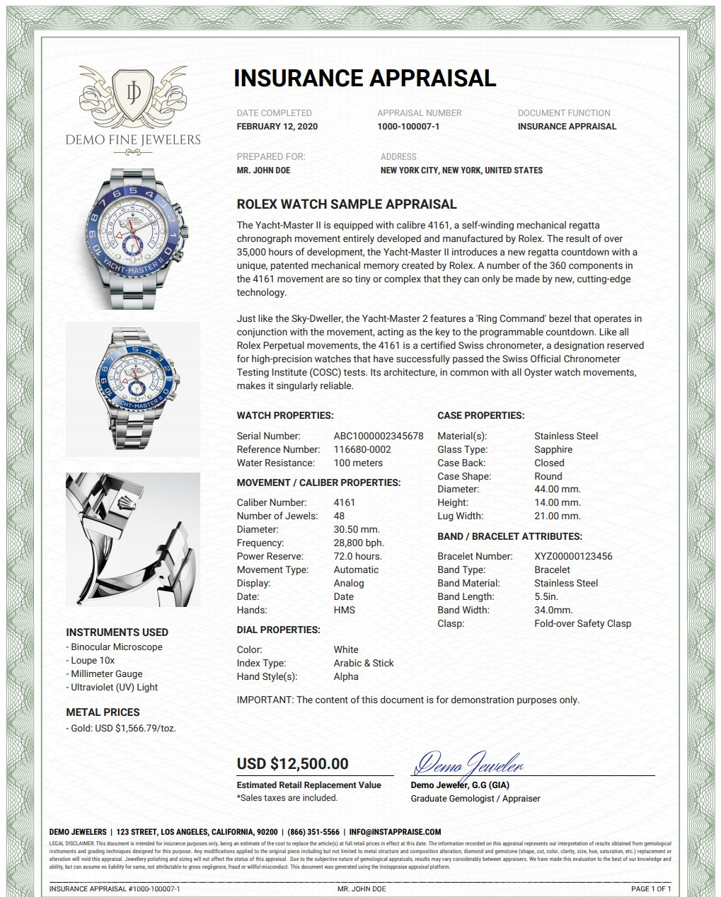 Instappraise gallery image