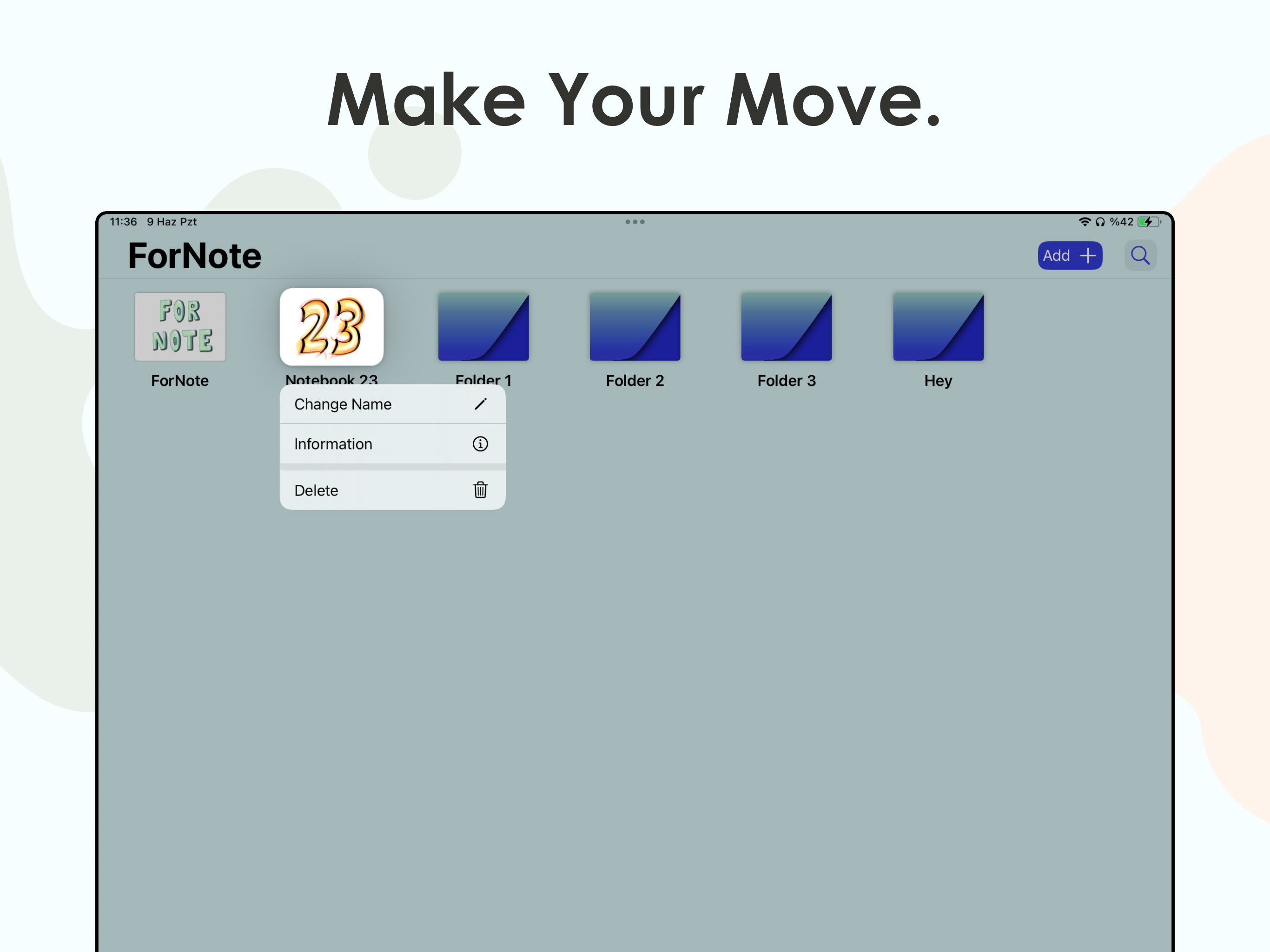 ForNote gallery image