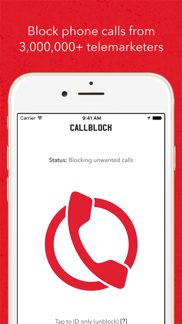 Callblock gallery image