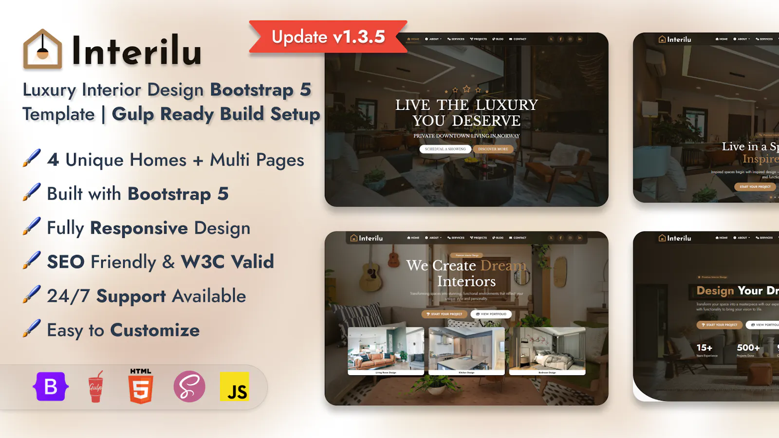 Interilu screenshot 1
