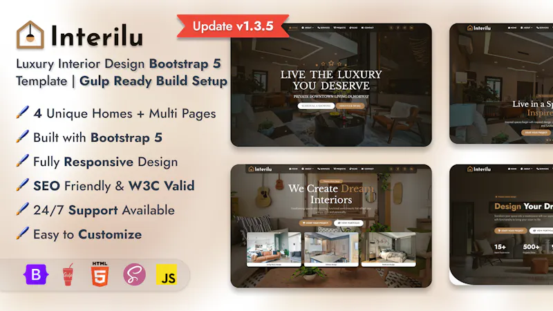Interilu screenshot 1