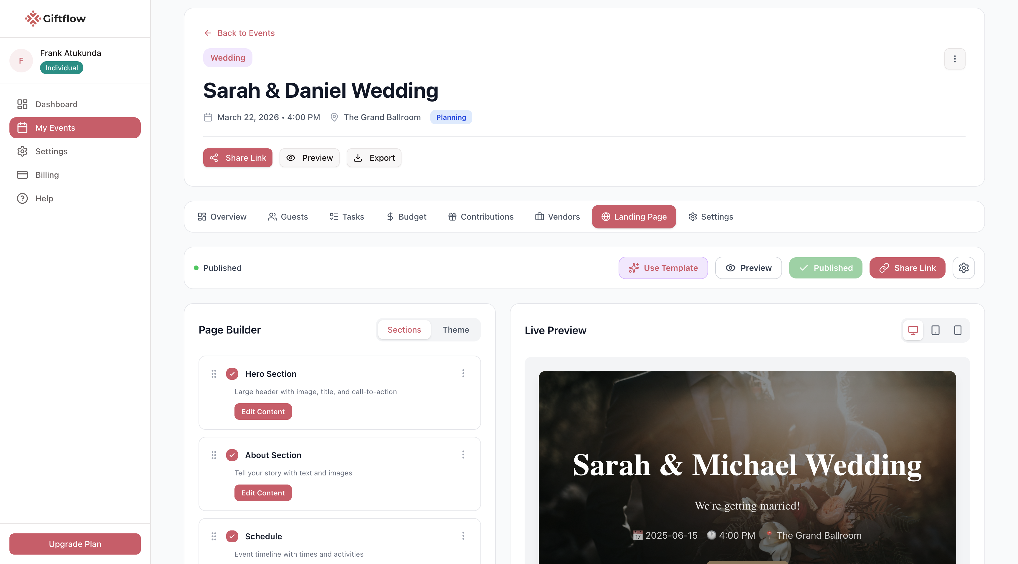 Giftflow gallery image