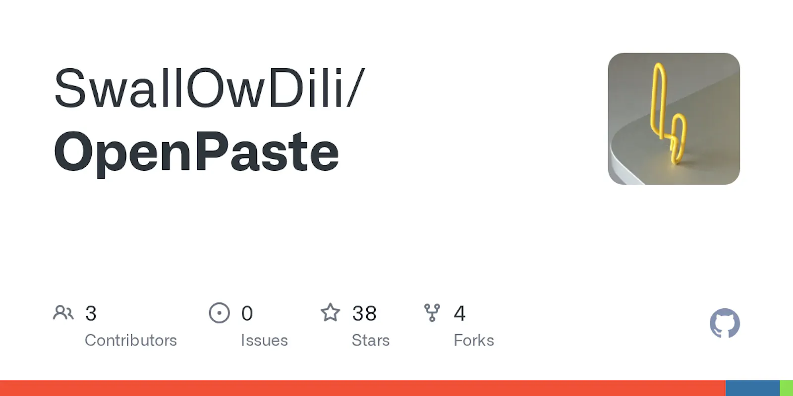 OpenPaste screenshot 2
