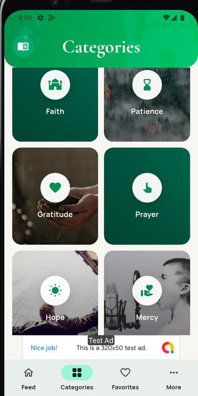Islamic Quotes & Duas gallery image