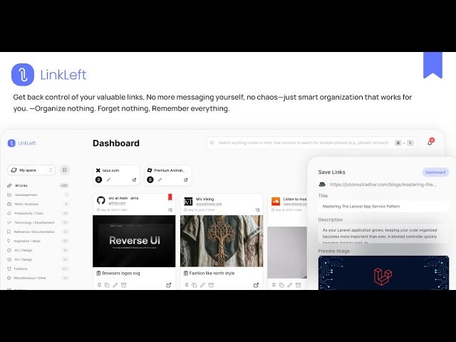 LinkLeft gallery image