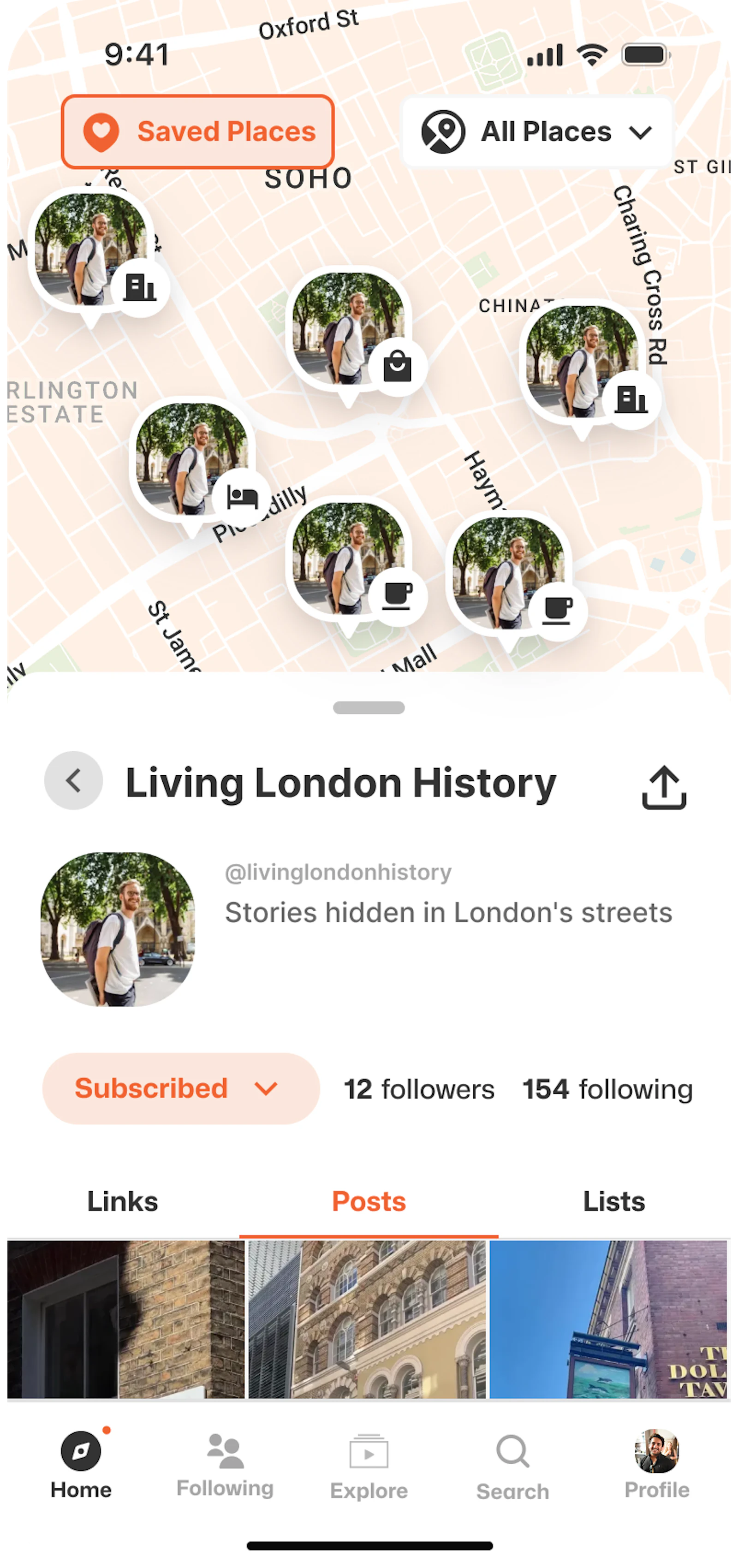 Lets Discover screenshot 3
