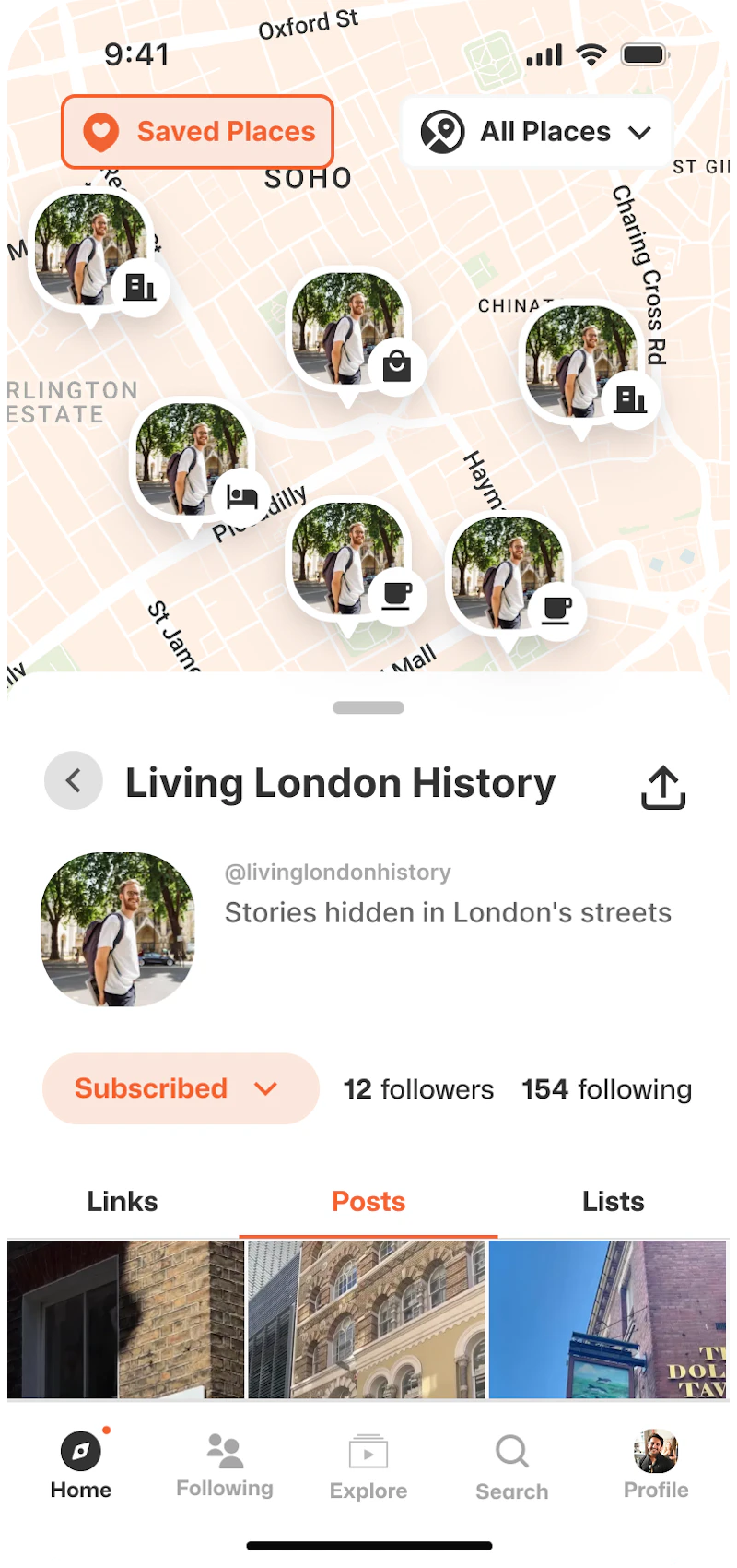 Lets Discover screenshot 3