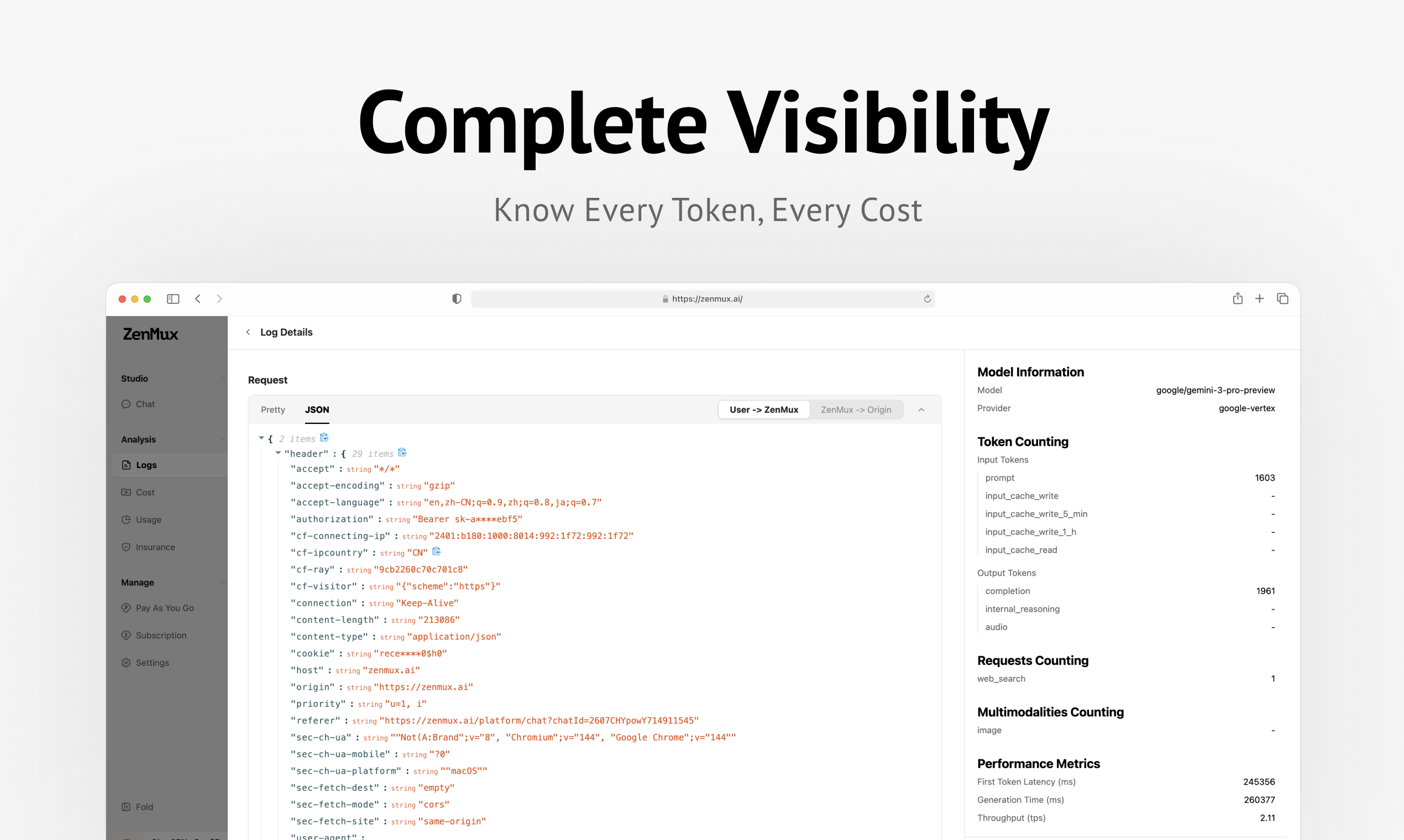 ZenMux gallery image