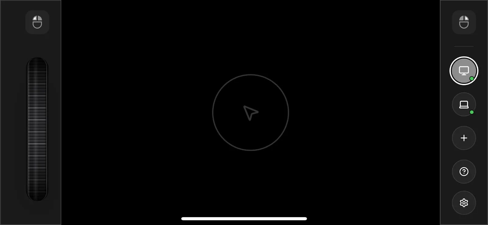RemotePad: Wireless Trackpad screenshot 8