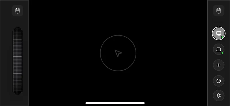 RemotePad: Wireless Trackpad screenshot 8