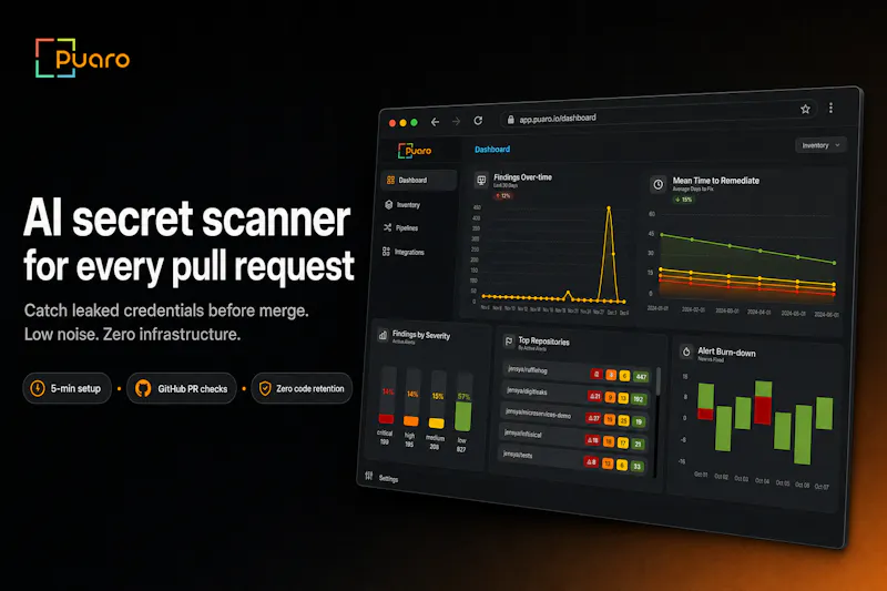 Puaro Security screenshot 2