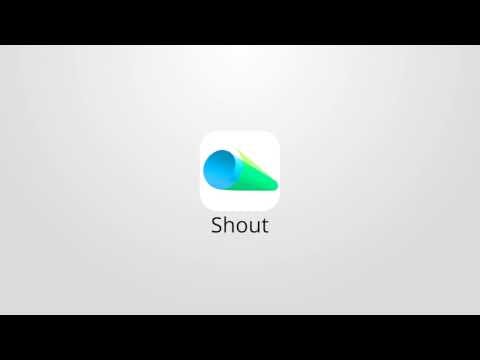 Shout iOS and Chrome media 1