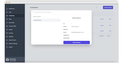 JMServices Job System gallery image