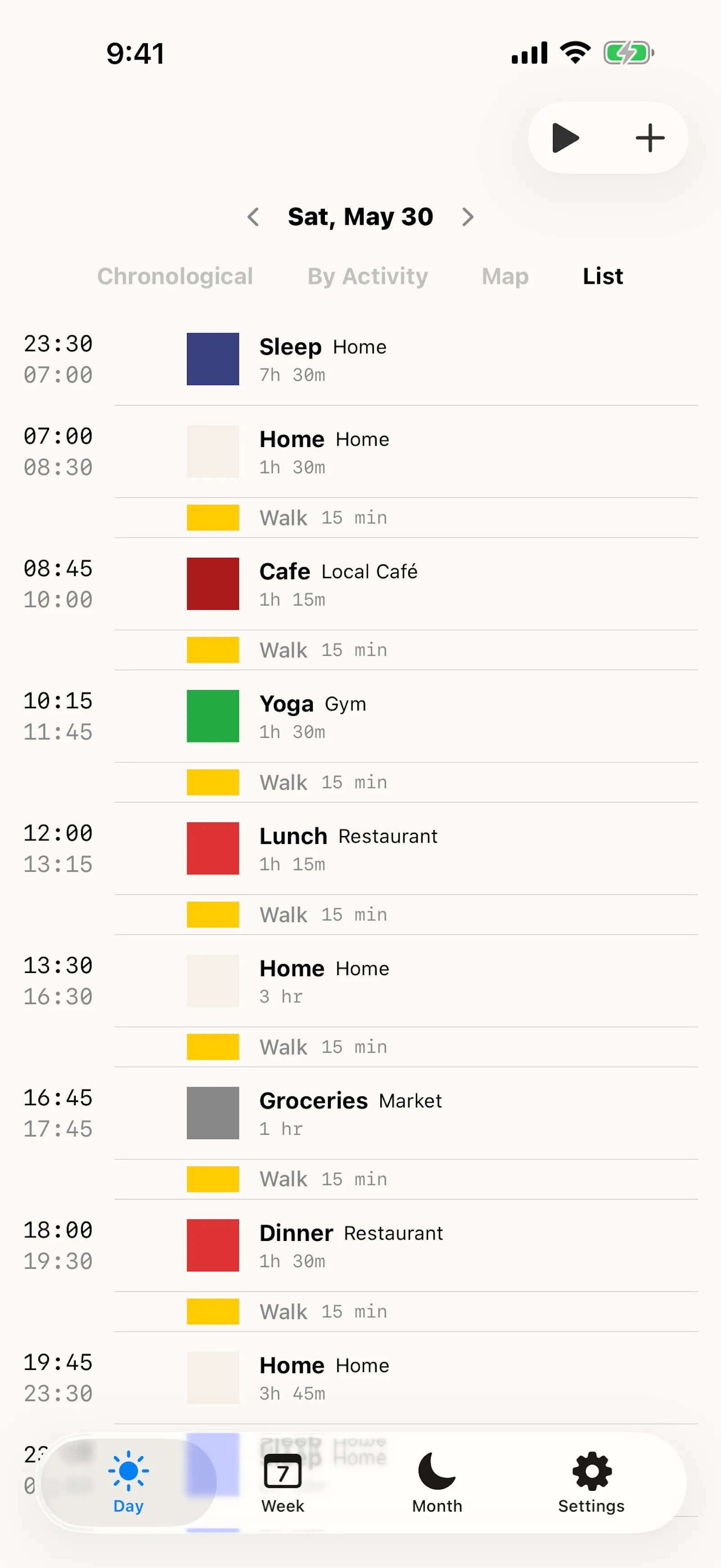 Life Tile screenshot 4