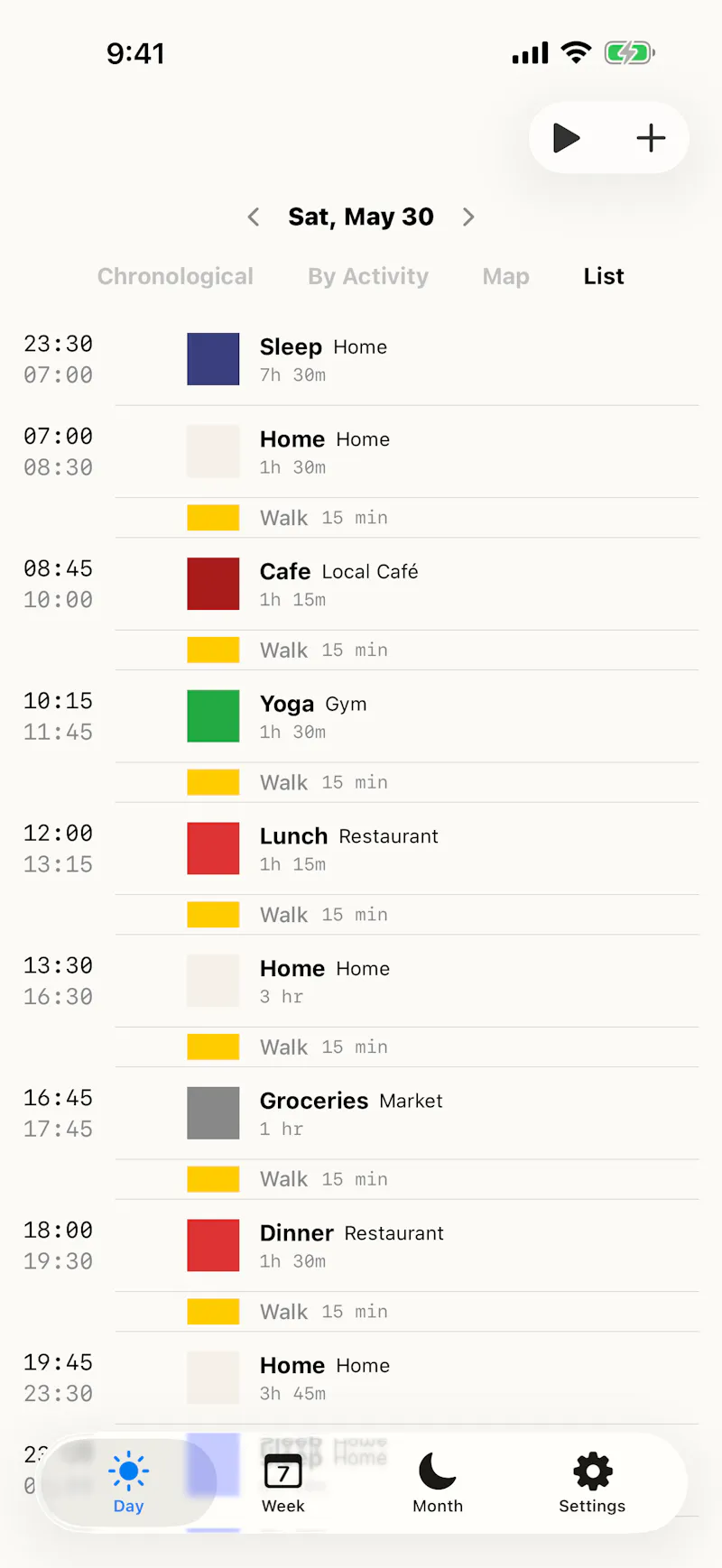 Life Tile screenshot 4