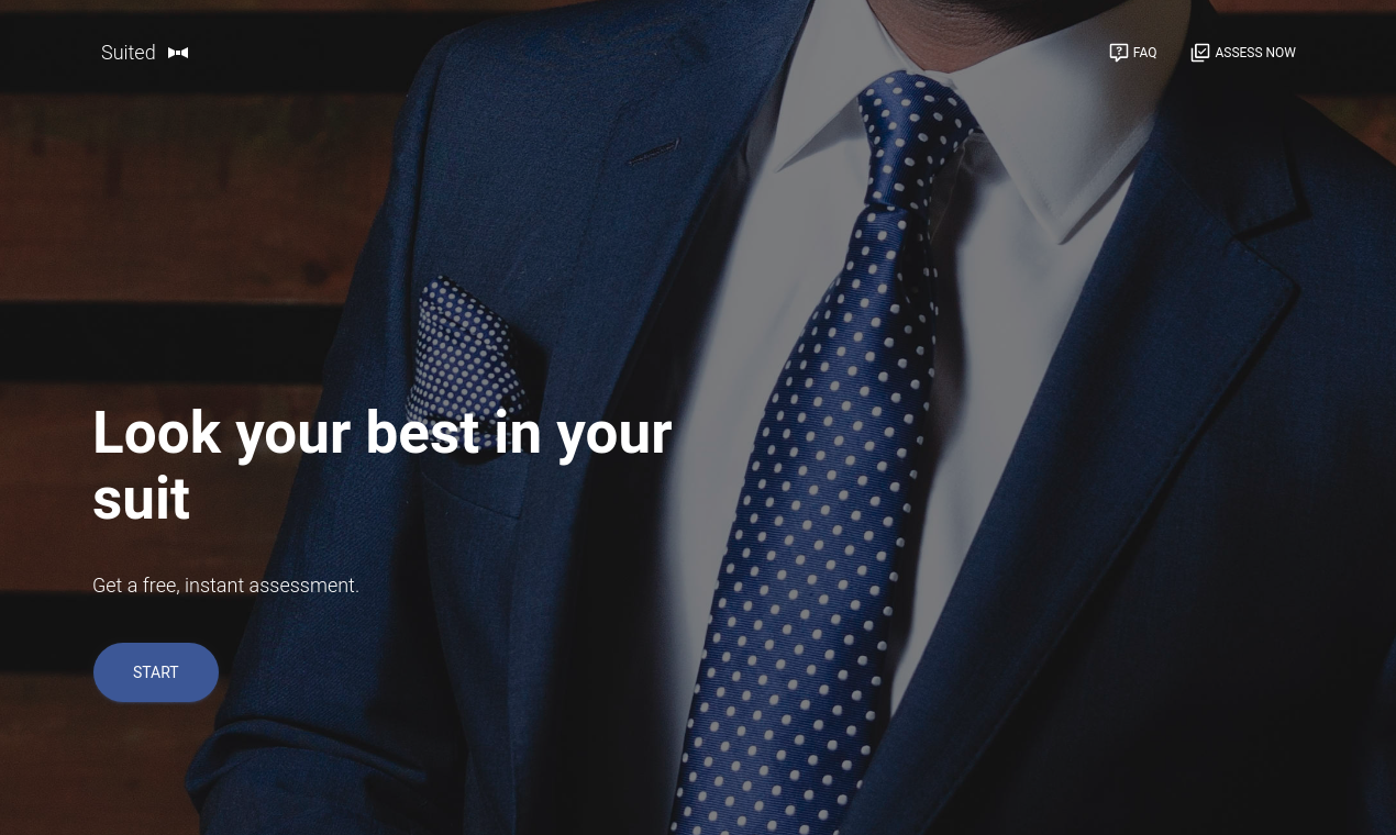 Suited gallery image