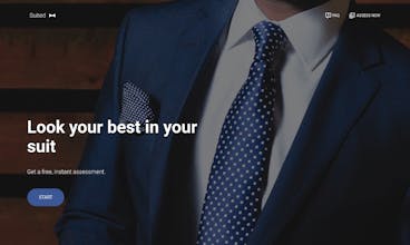 Suited gallery image