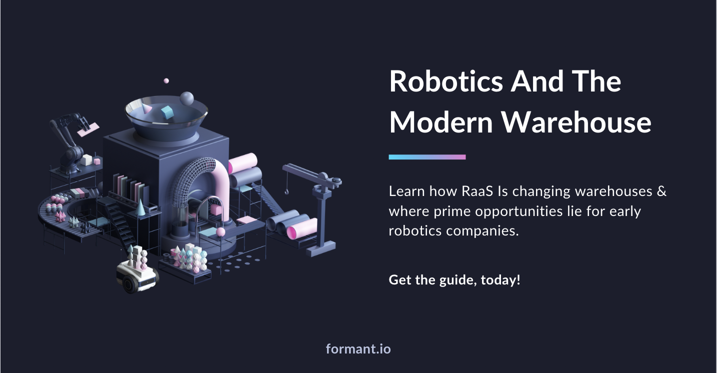 Média Robotique et entrepôt moderne - Comment les modèles Robots-As-A-Service optimisent l'entrepôt 1