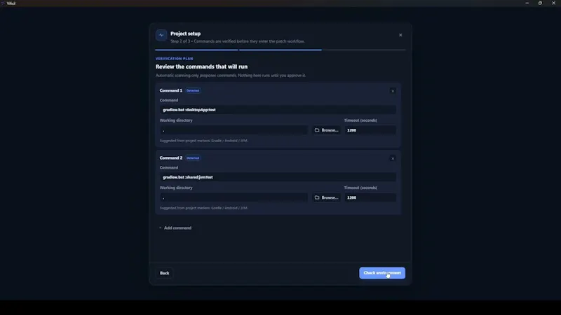 Vificil screenshot 1 (video preview)