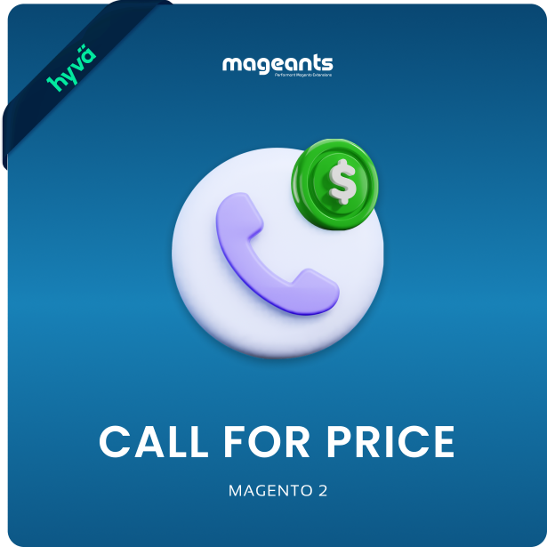 Magento 2 Call For Price