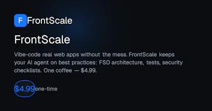 FrontScale gallery image
