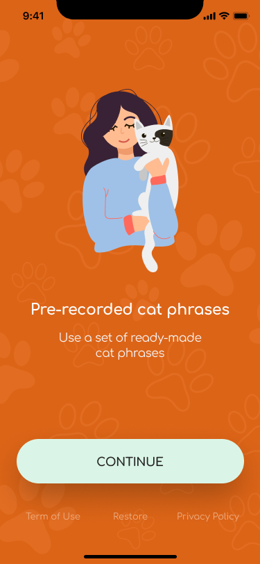 Traductor de gatos y meowtalk media 5